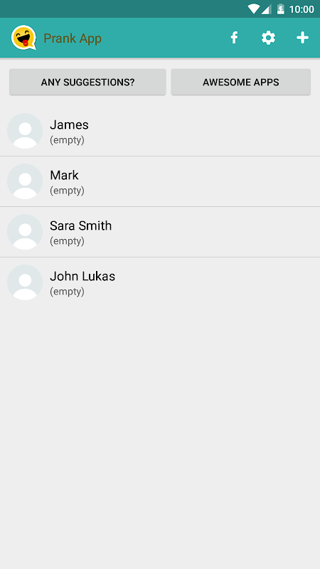 Screenshot 1 Prank Dala Sudio